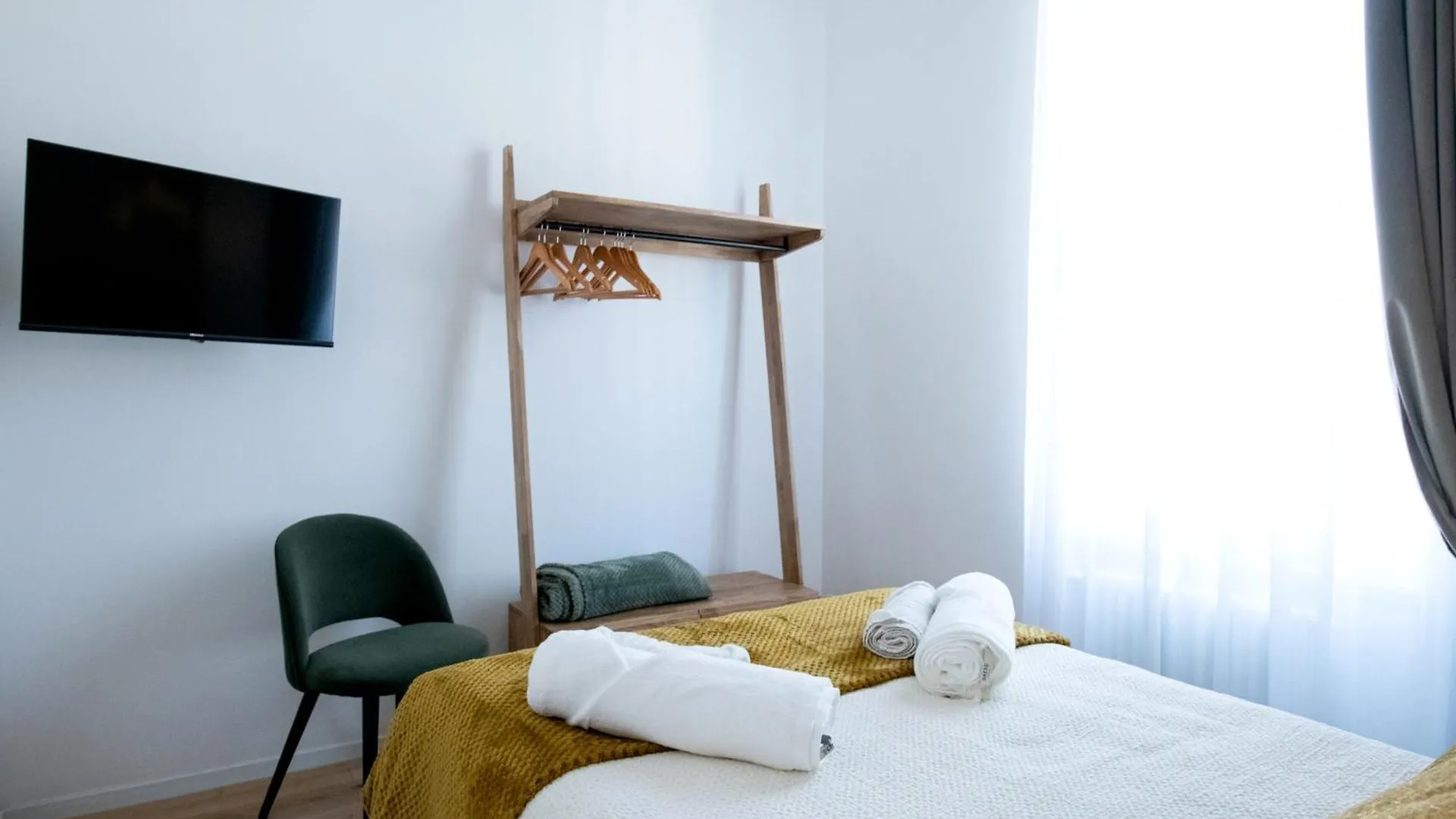 Lv Vatican Boutique Apartment Rome