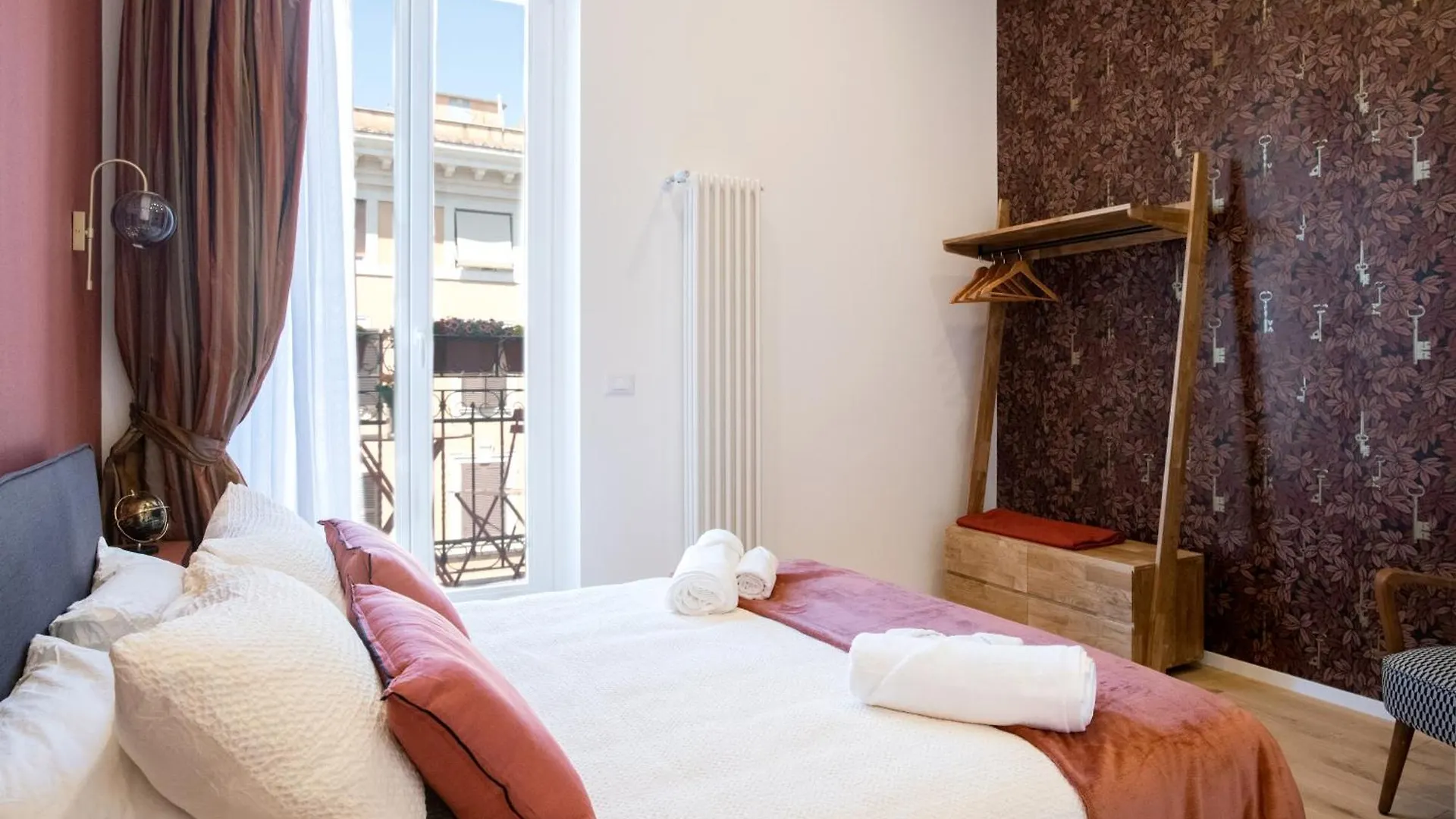 Lv Vatican Boutique Apartment Rome