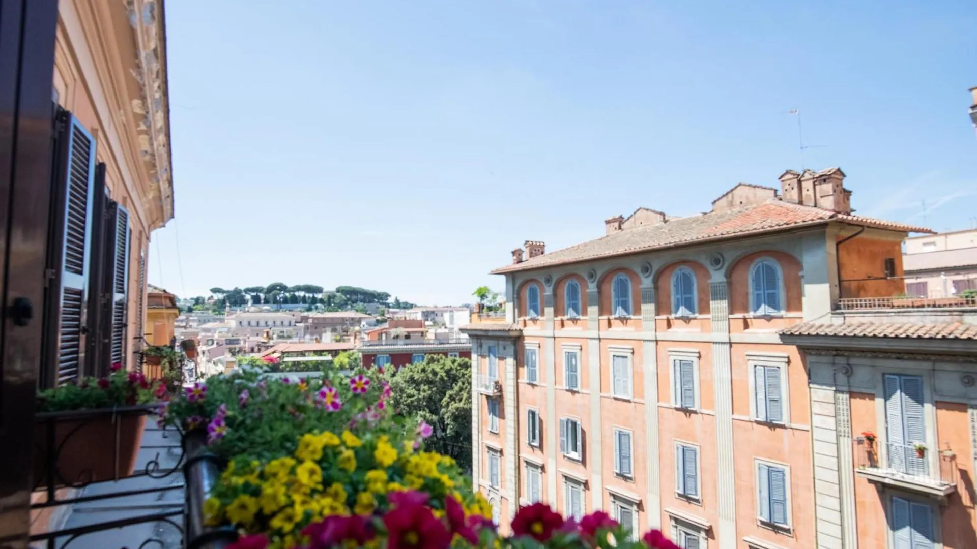 Lv Vatican Boutique Apartment Rome