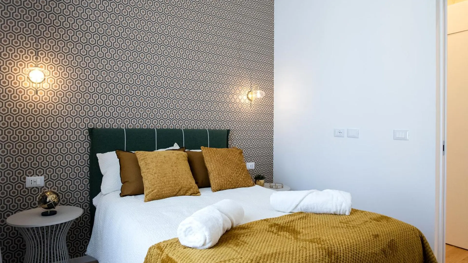 Lv Vatican Boutique Apartment Rome Italy