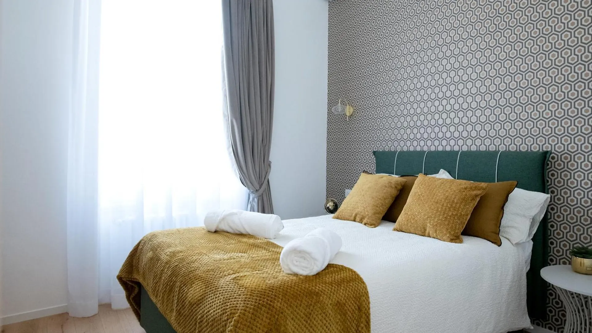 Lv Vatican Boutique Apartment Rome
