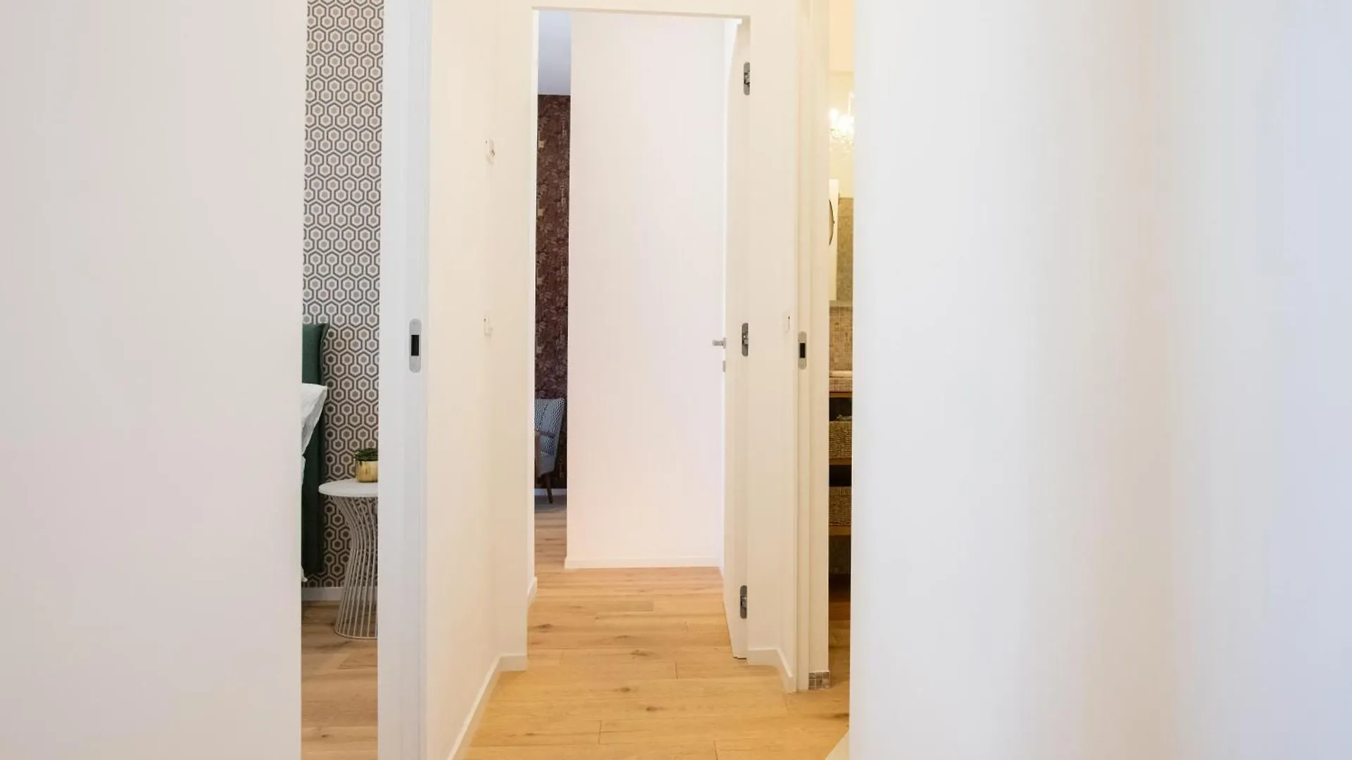 Lv Vatican Boutique Apartment Rome Italy