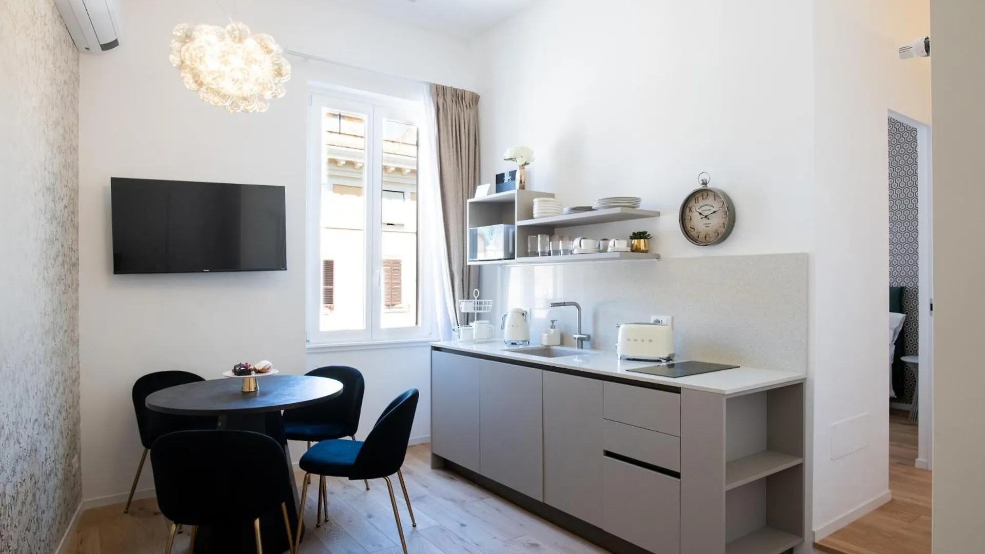 Lv Vatican Boutique Apartment Rome